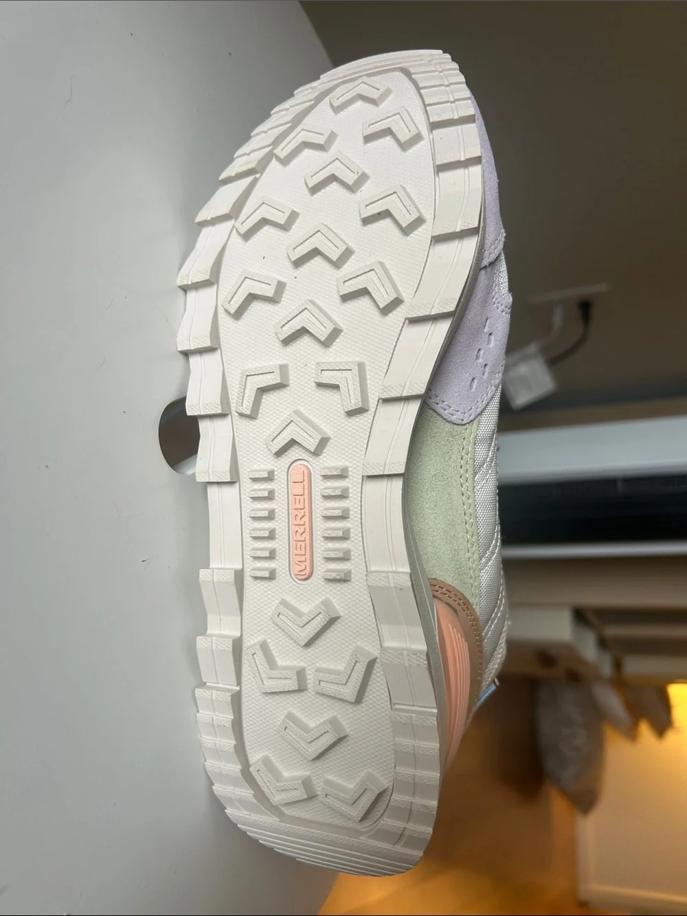 Merrell Women's Alpine 83 Athletic Sneaker - Picture 3 of 3